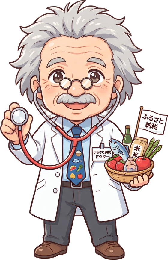 ふるさと納税ドクター